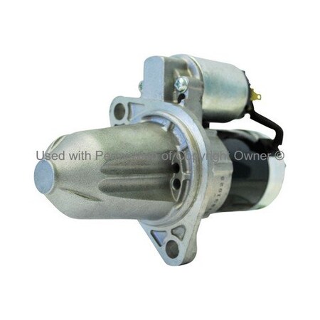 Mpa Quality-Built Starter Remanufactured,  16040
